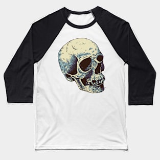 Skull Baseball T-Shirt